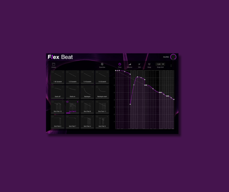 Flex Beat - Paid Instrument Plugins (VST) Plugin