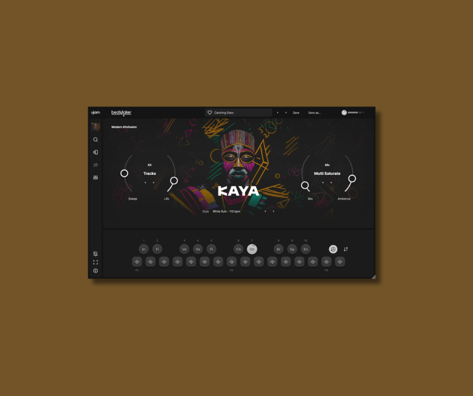 KAYA - Paid Instrument Plugins (VST) Plugin