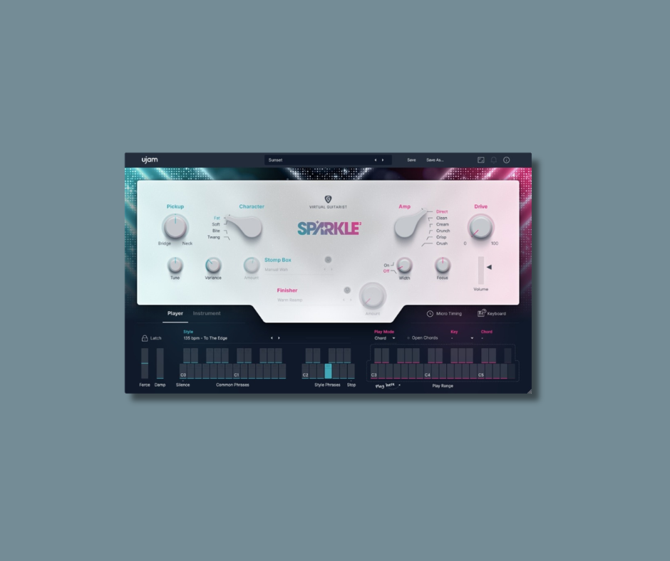 SPARKLE 2 - Paid Instrument Plugins (VST) Plugin