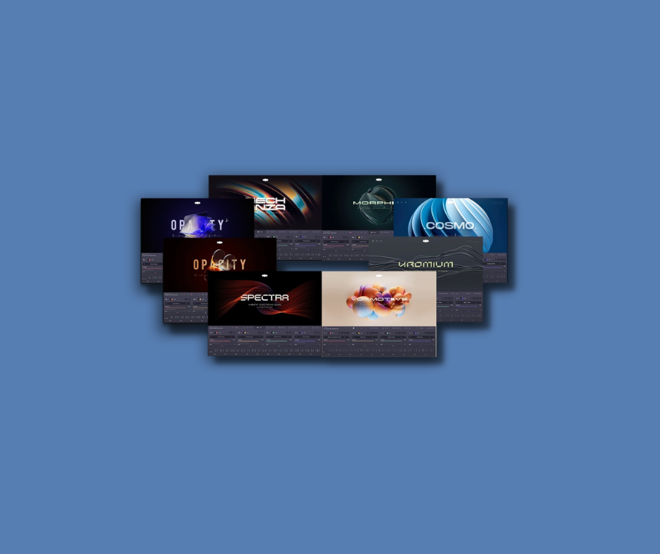 Soundbox Instruments Bundle - Paid Plugin Bundles Plugin