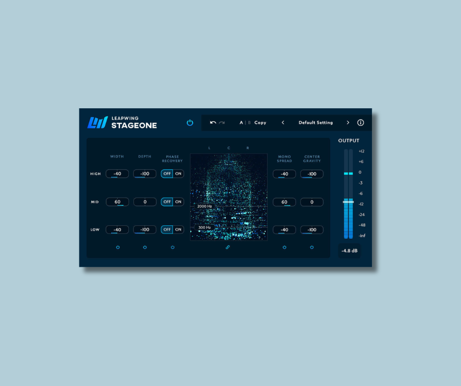 StageOne 2 - Free Mixing & Mastering Plugins Plugin