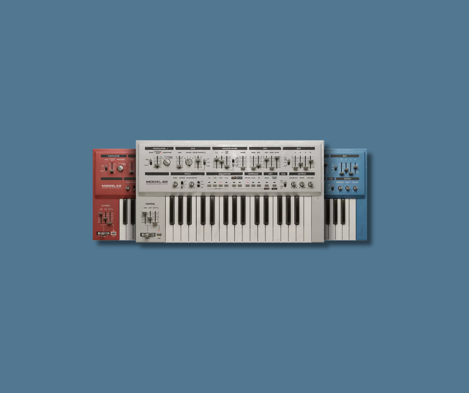 Model 82 Sequencing Mono Synth - Paid Instrument Plugins (VST) Plugin