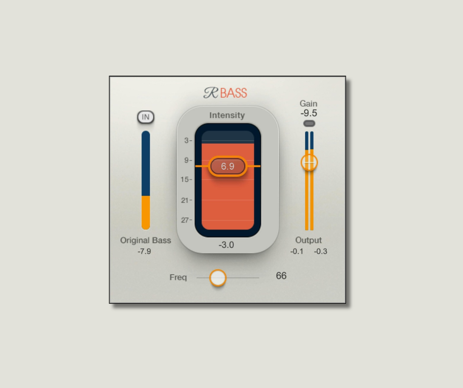Renaissance Bass - Paid Mixing & Mastering Plugins Plugin