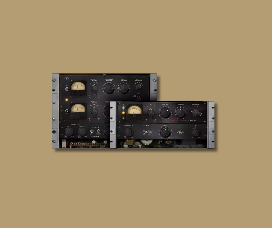Fairchild Tube Limiter Collection - Paid Mixing & Mastering Plugins Plugin