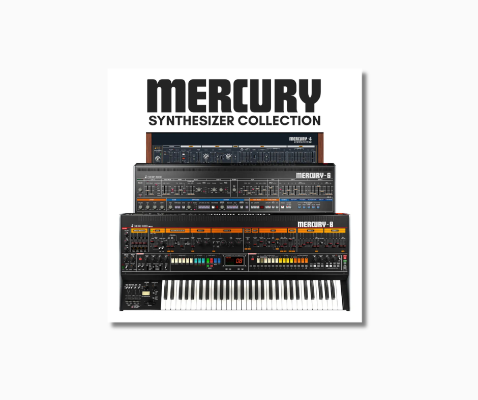 Mercury Synthesizer Collection Bundle - Paid Plugin Bundles Plugin