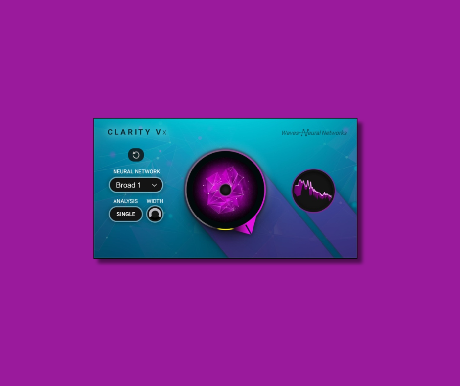 Clarity Vx - Paid Mixing & Mastering Plugins Plugin
