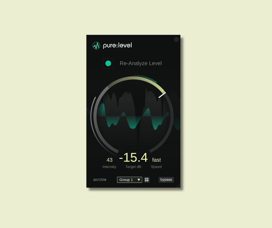 pure:level - Paid Mixing & Mastering Plugins Plugin