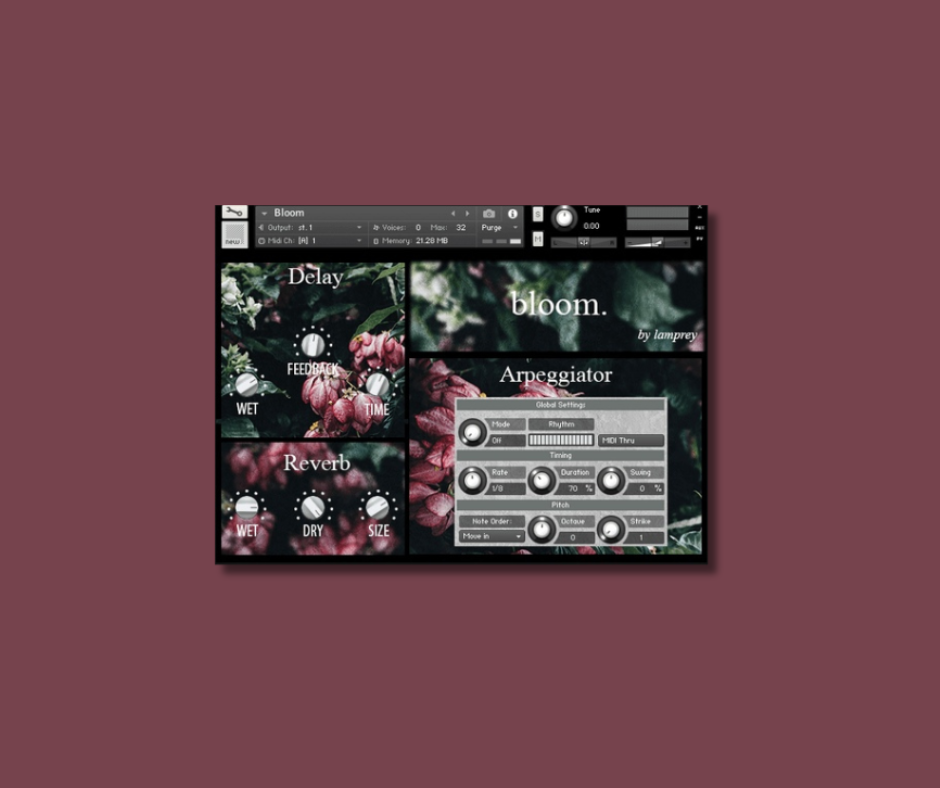 Bloom - Paid Plugin Presets/Libraries Plugin