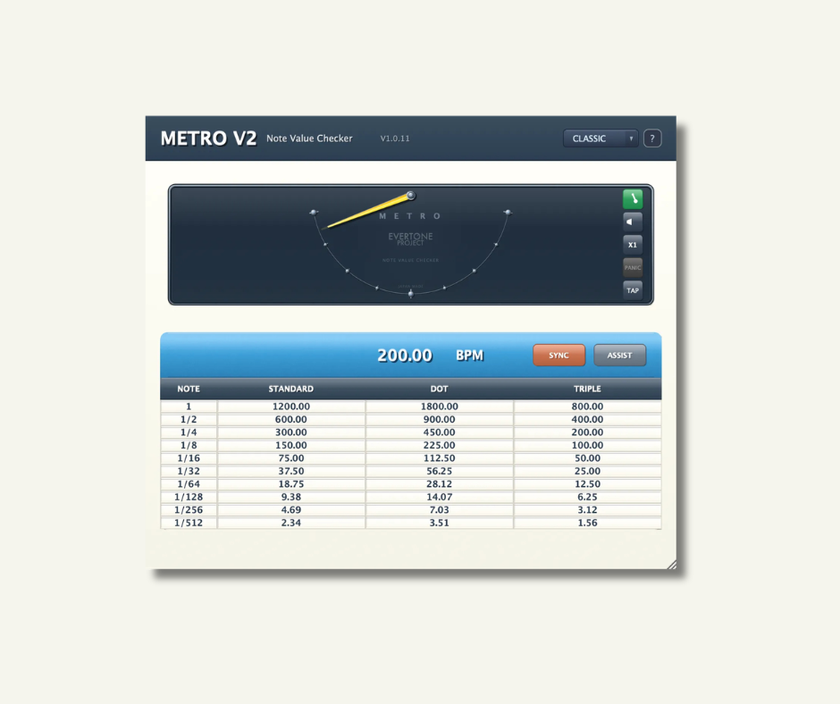 Metro v2 - Paid Mixing & Mastering Plugins Plugin