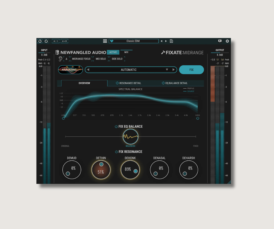 Fixate:Midrange - Paid Mixing & Mastering Plugins Plugin