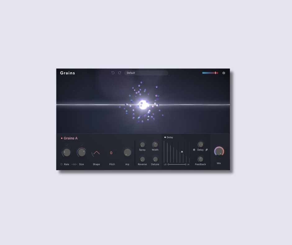 Grains - Paid Mixing & Mastering Plugins Plugin