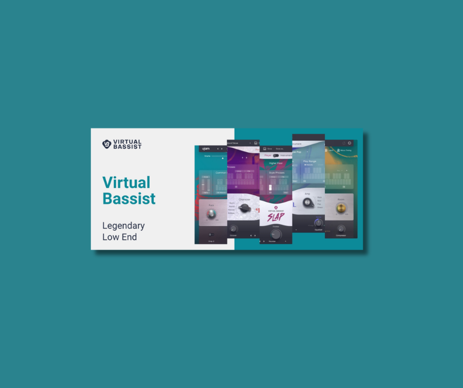 Virtual Bassist Bundle 2 - Paid Plugin Bundles Plugin