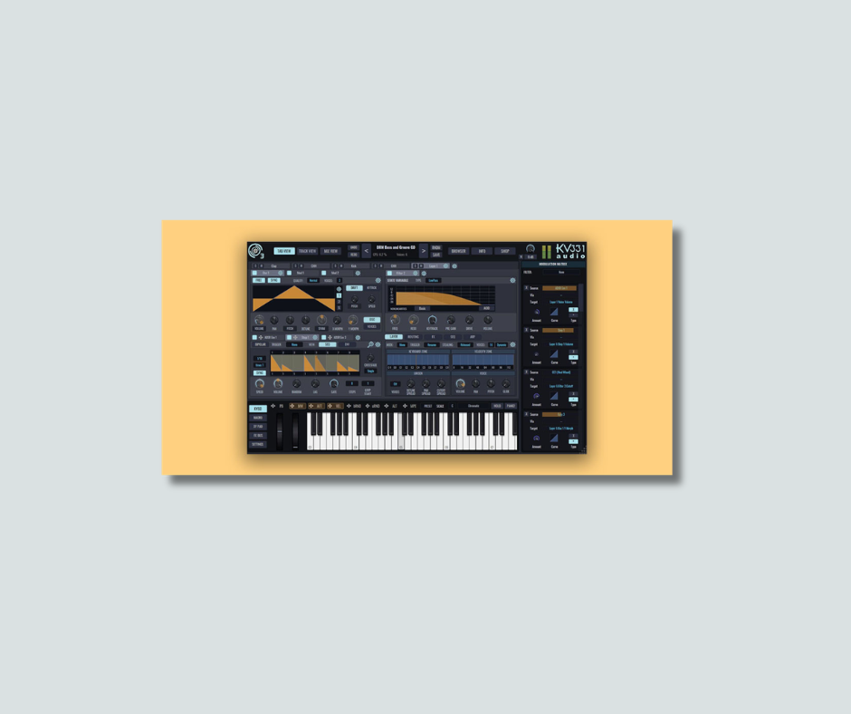 SynthMaster 3 Upgrade from SynthMaster One - Paid Instrument Plugins (VST) Plugin