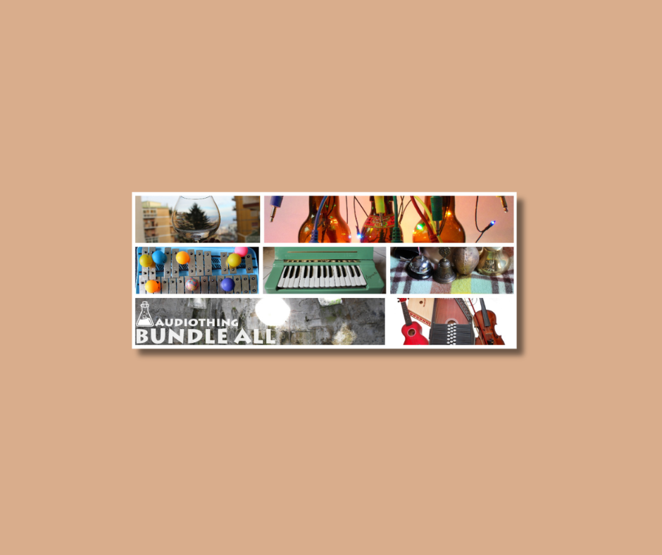 AudioThing Kontakt Bundle - Paid Plugin Bundles Plugin