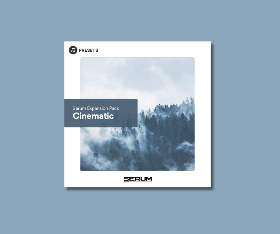 Serum Expansion Pack: Cinematic - Paid Plugin Presets/Libraries Plugin
