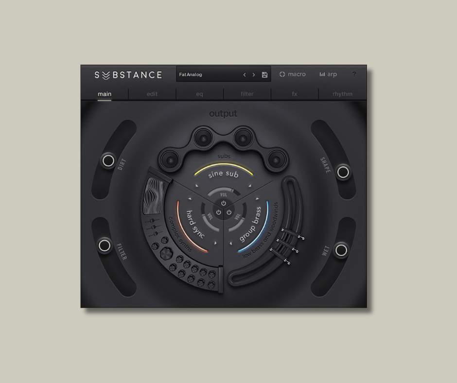  SUBSTANCE - Paid Plugin Presets/Libraries Plugin