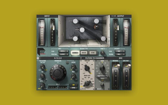Abbey Road Chambers - Free Mixing & Mastering Plugins Plugin
