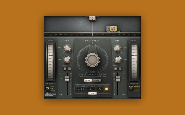 Abbey Road Reel ADT - Free Mixing & Mastering Plugins Plugin