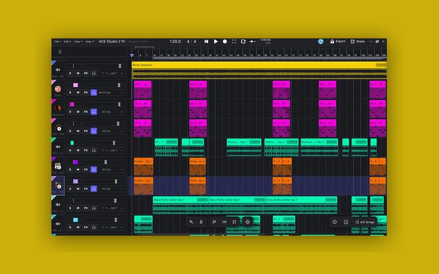 ACE Studio 2.0 Artist Lifetime License - Free Instrument Plugins (VST) Plugin