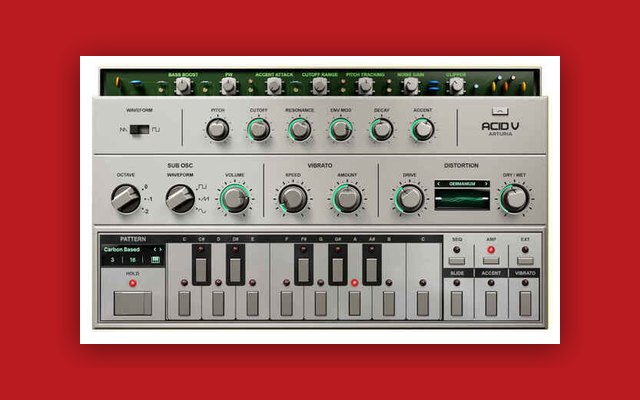 Acid V - Paid Instrument Plugins (VST) Plugin
