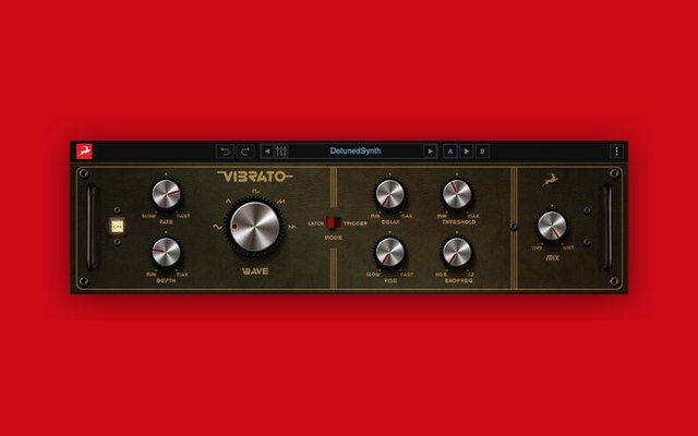 Adaptive Vibrato - Paid Mixing & Mastering Plugins Plugin