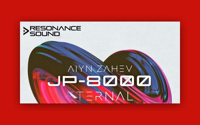 Aiyn Zahev Sounds - JP-8000 Eternal - Paid Plugin Presets/Libraries Plugin