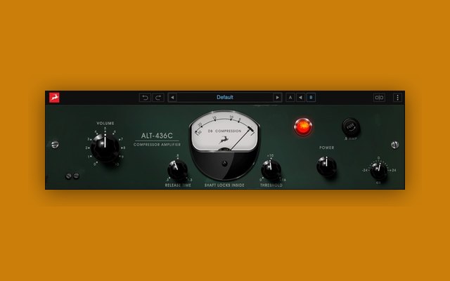 ALT-436C - Paid Mixing & Mastering Plugins Plugin