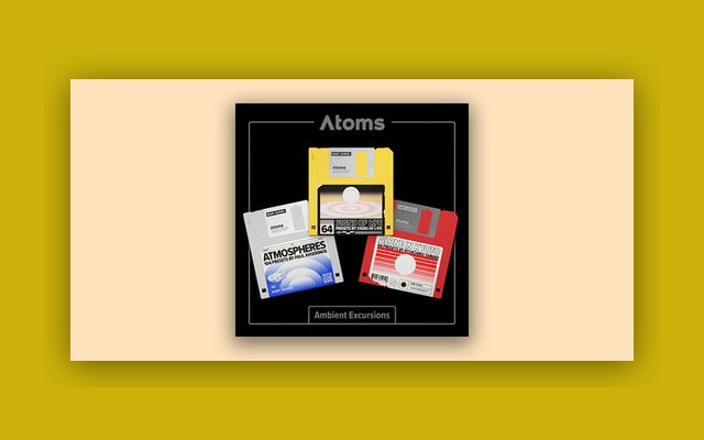 Ambient Excursions | Atoms Expansion Pack - Free Plugin Presets/Libraries Plugin