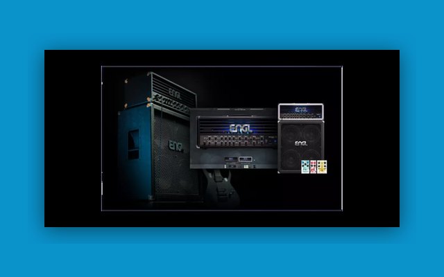 Amp Room ENGL Savage Mark II Suite - Paid Mixing & Mastering Plugins Plugin