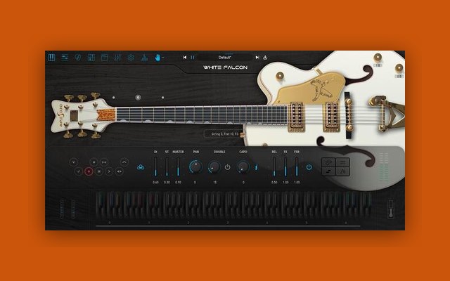 Ample Guitar WF - Paid Instrument Plugins (VST) Plugin