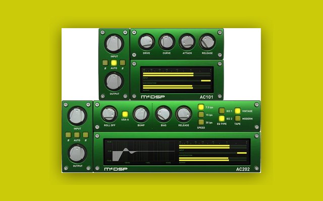 Analog Channel Native v7 Upgrade from v6 - Free Mixing & Mastering Plugins Plugin