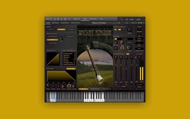 Ancient Kingdom - Paid Instrument Plugins (VST) Plugin