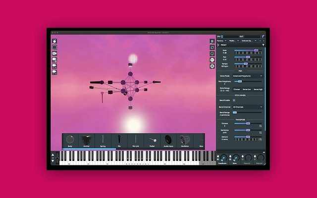 Anukari - Paid Instrument Plugins (VST) Plugin