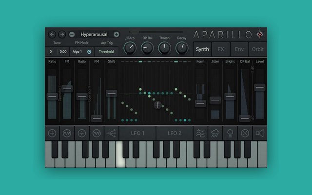 Aparillo - Paid Instrument Plugins (VST) Plugin