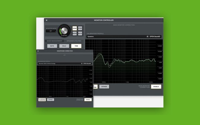 Apollo Monitor Correction Add-on for SoundID Reference - Free Mixing & Mastering Plugins Plugin