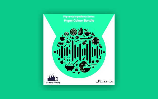 Arturia Pigments 7 Expansion: Hyper Colour Bundle - Paid Plugin Presets/Libraries Plugin