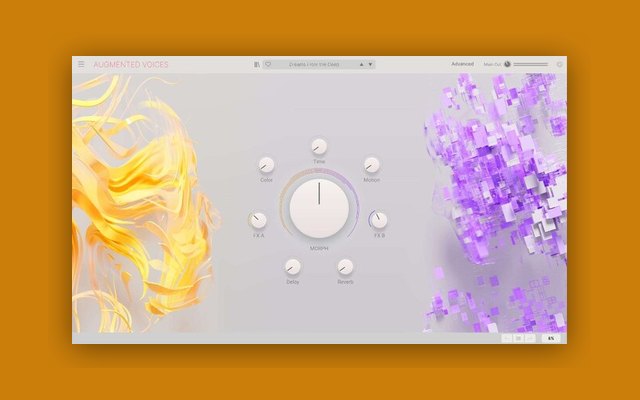 Augmented VOICES - Paid Instrument Plugins (VST) Plugin