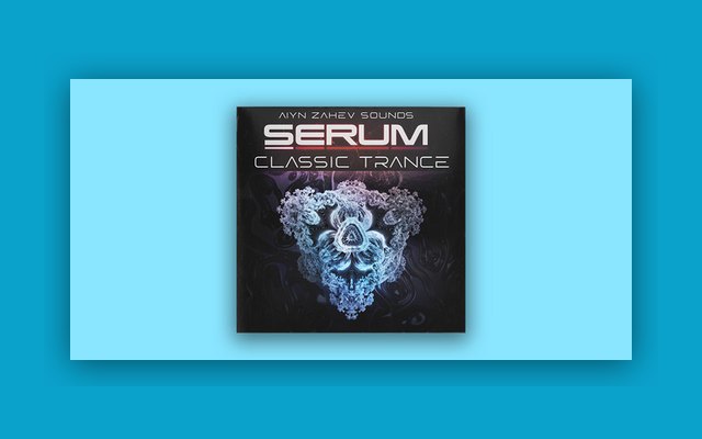 AZS Serum Classic Trance - Paid Plugin Presets/Libraries Plugin