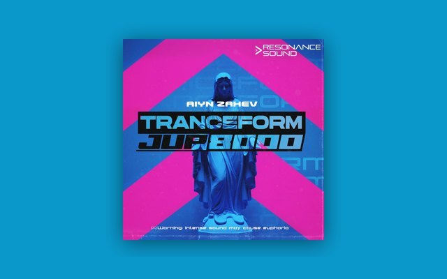 AZS Tranceform For JUP-8000 - Paid Plugin Presets/Libraries Plugin