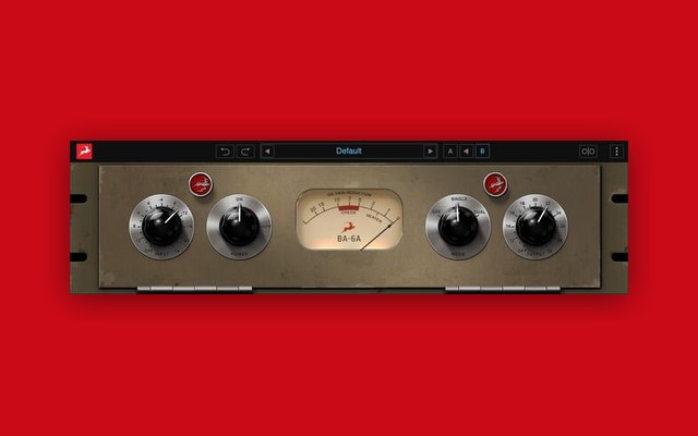 BA-6A - Paid Mixing & Mastering Plugins Plugin