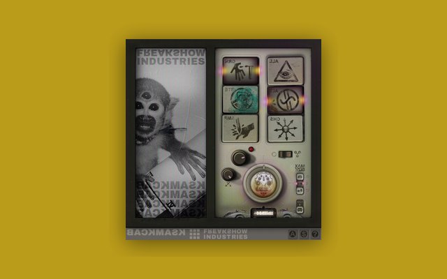 BACKMASK - Paid Mixing & Mastering Plugins Plugin