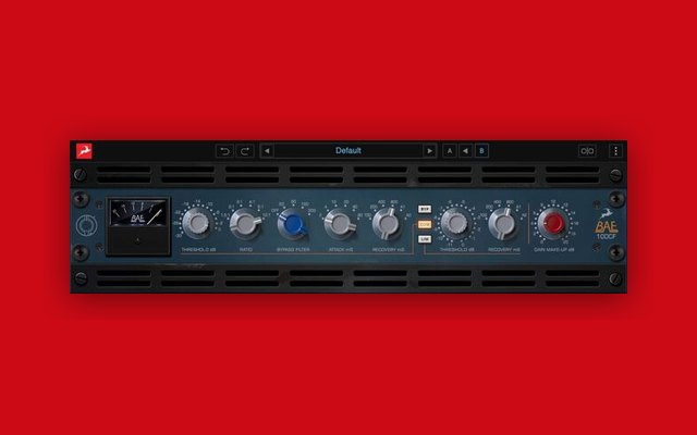 BAE-10DCF - Paid Mixing & Mastering Plugins Plugin