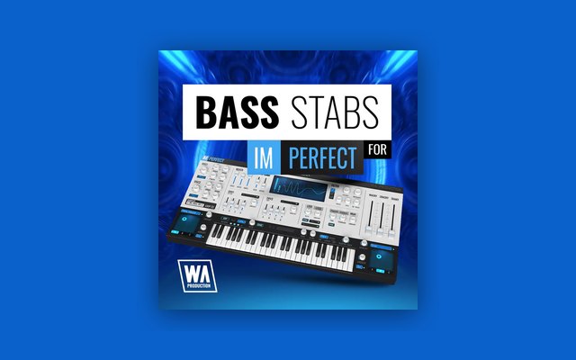 Bass Stabs for ImPerfect - Paid Plugin Presets/Libraries Plugin