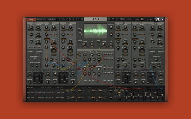 Bazille - Paid Instrument Plugins (VST) Plugin