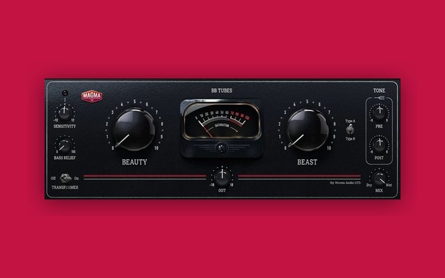 BB Tubes - Free Mixing & Mastering Plugins Plugin