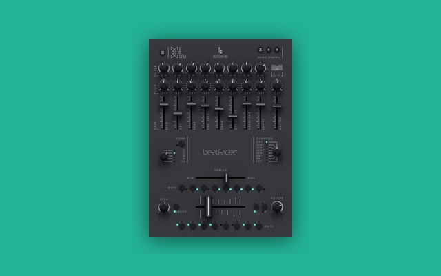 Beatfader - Paid Instrument Plugins (VST) Plugin