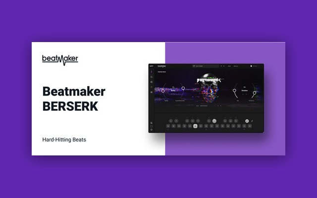 Berserk - Paid Instrument Plugins (VST) Plugin