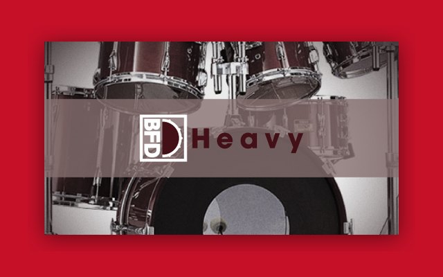 BFD Heavy - Paid Plugin Presets/Libraries Plugin