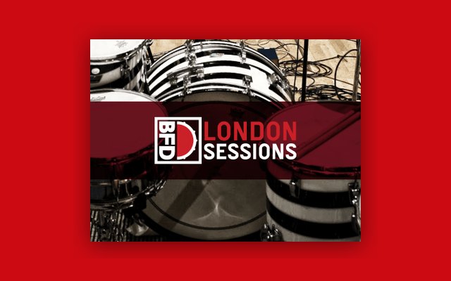 BFD London Sessions - Paid Plugin Presets/Libraries Plugin