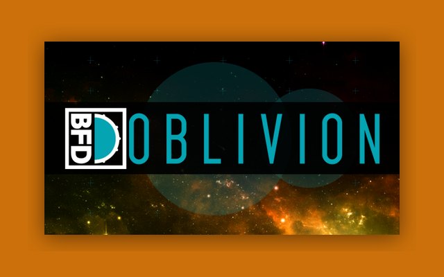 BFD Oblivion - Paid Plugin Presets/Libraries Plugin